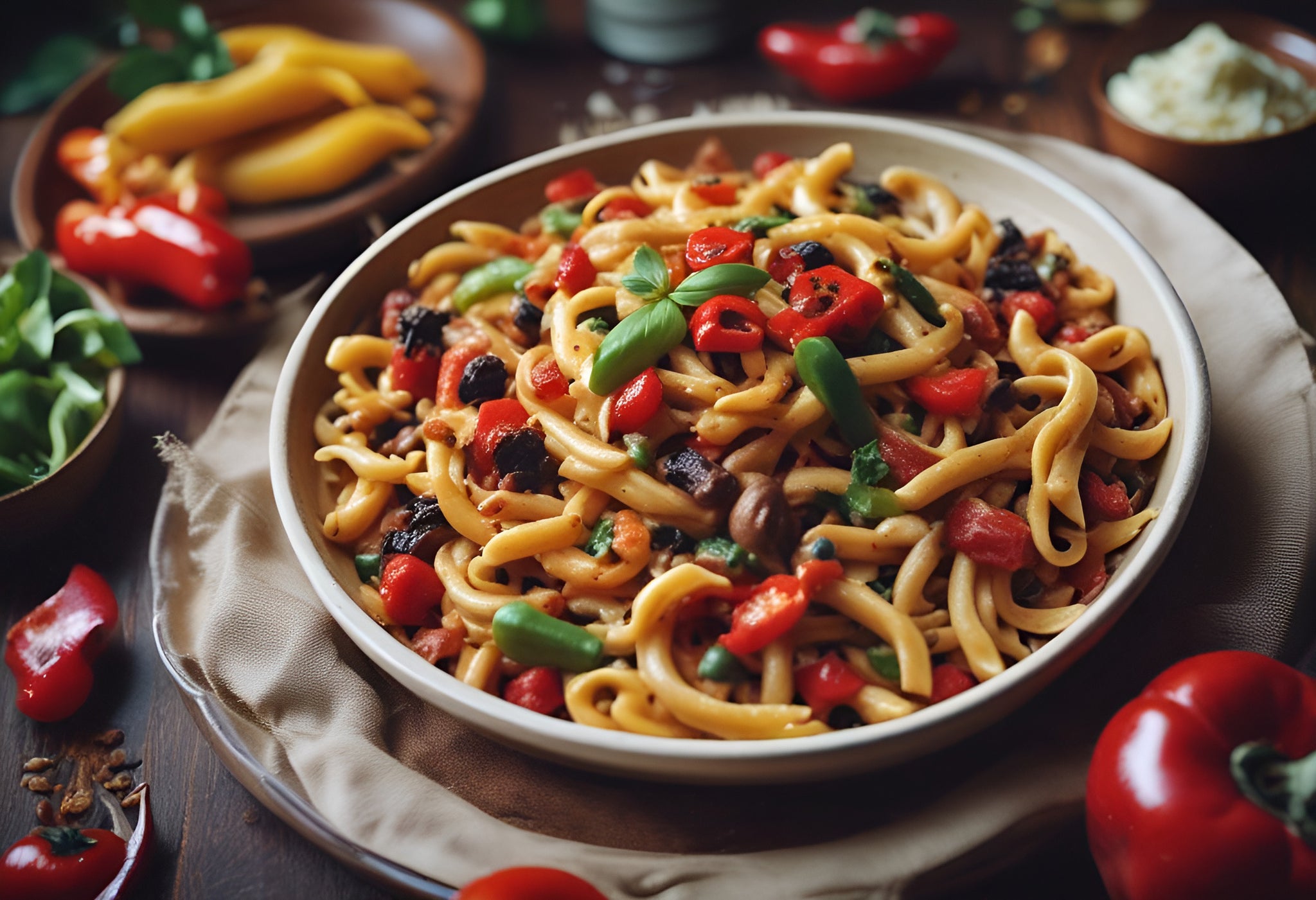 Rasta Pasta