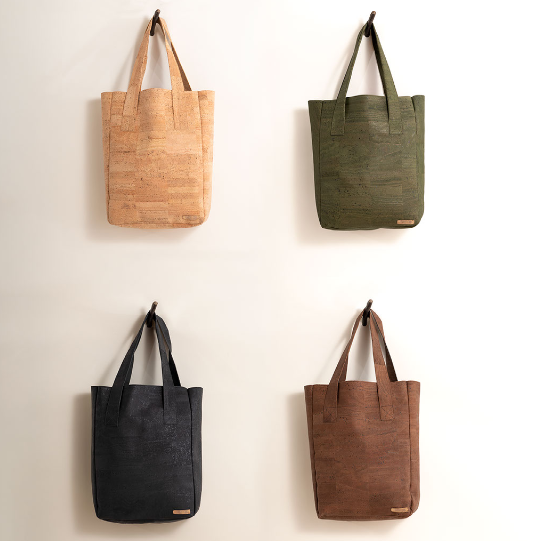 Cork Tote Bag