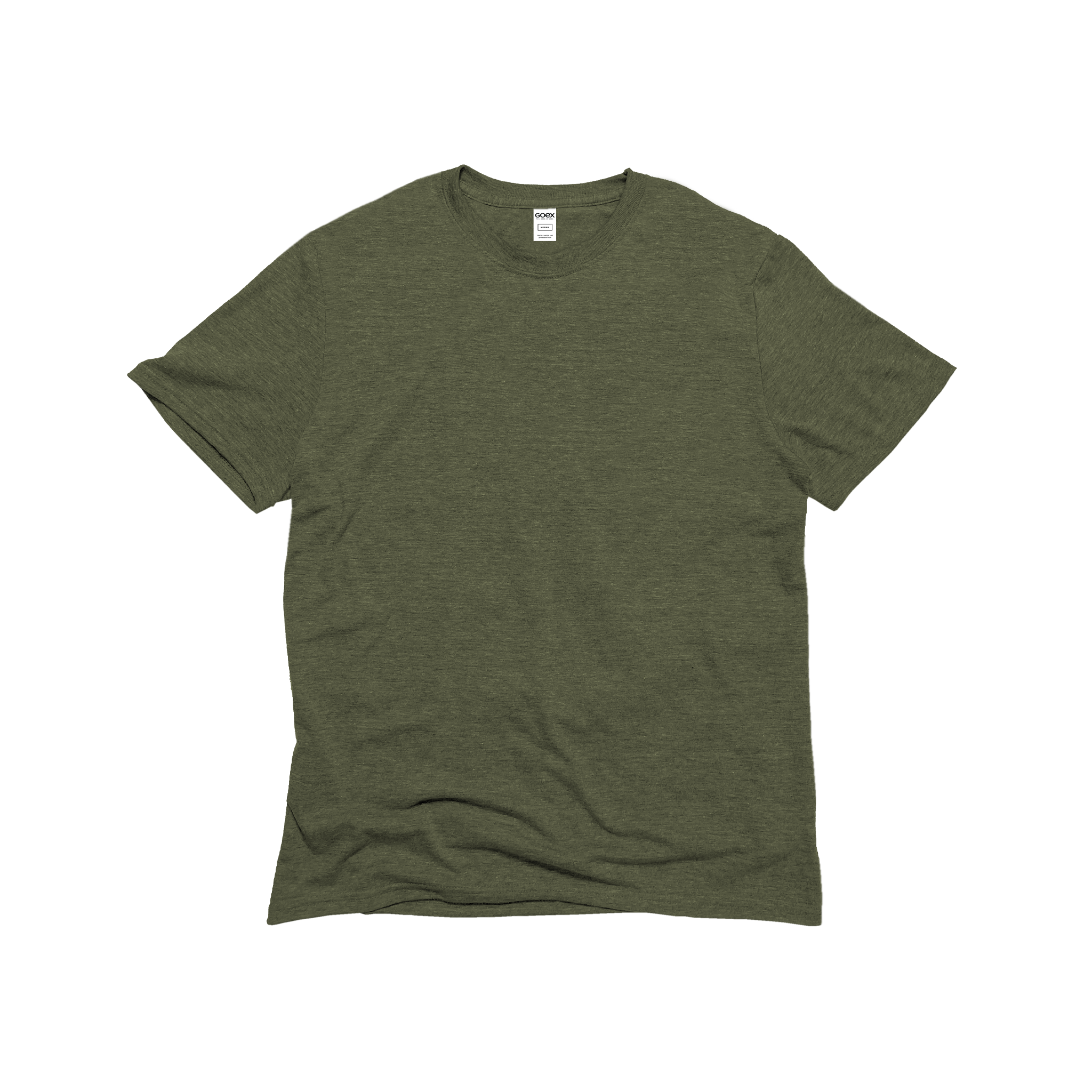 Unisex Eco-Triblend Tee (Core Colors)