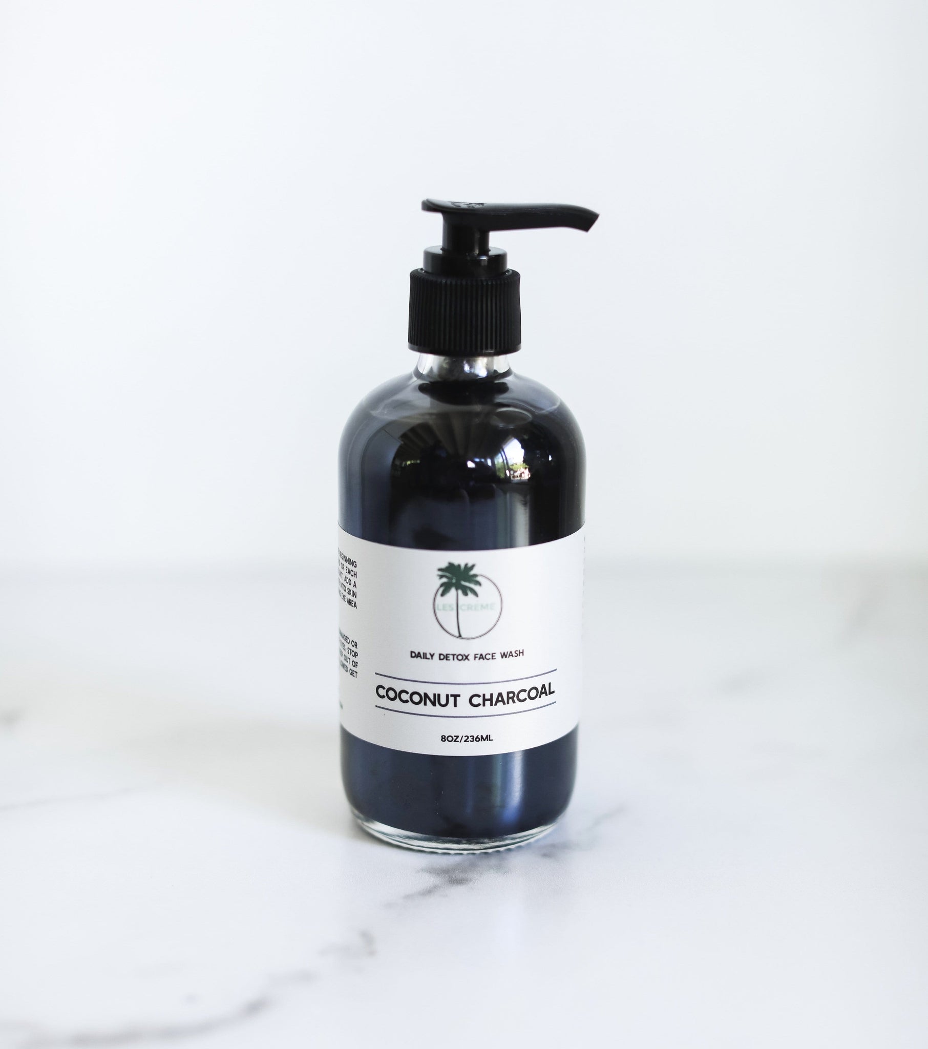 Daily Detox Face Wash- With Charcoal