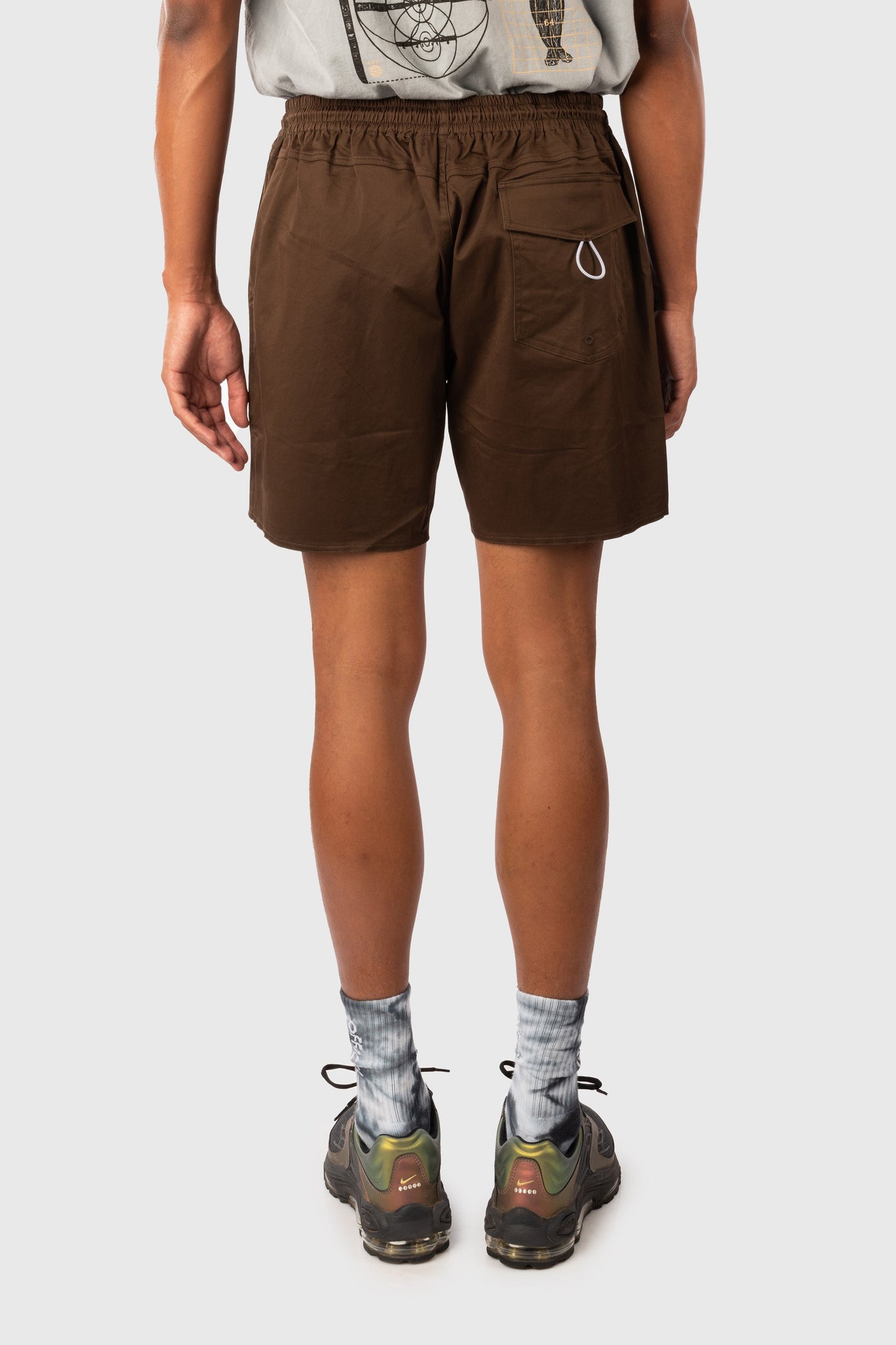 All Good Swurf Trunk (Bali Brown)