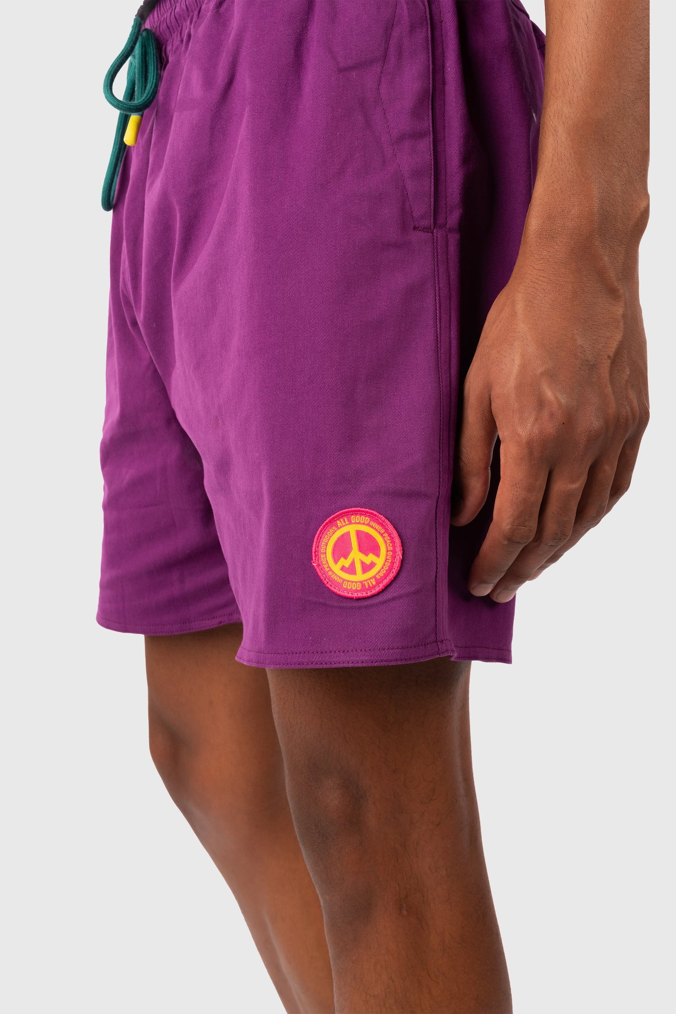 All Good Swurf Trunk (Pipeline Purple)