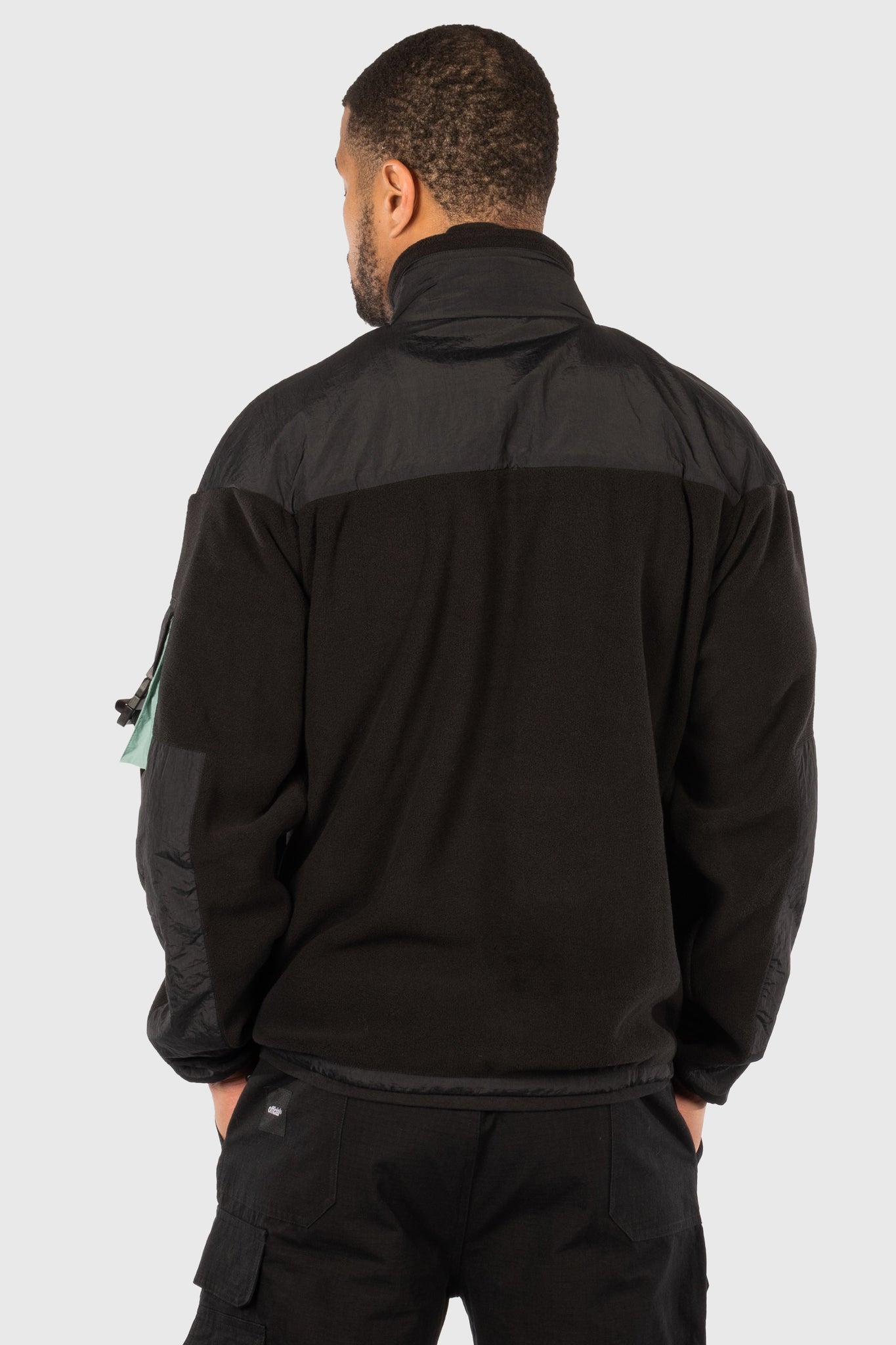 Ascent Tech Fleece Jacket (Black)