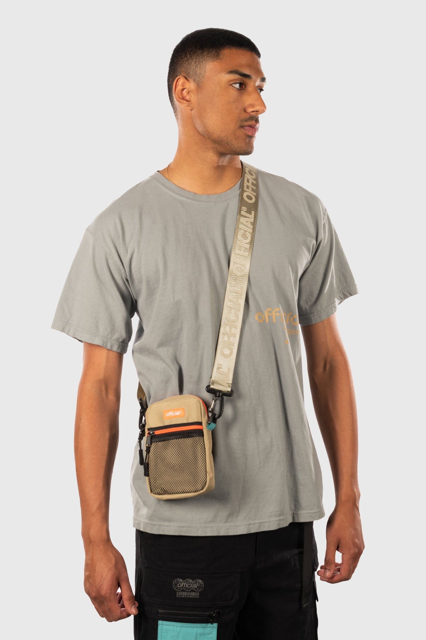 Essential EDC Shoulder Bag (Desert Coral)