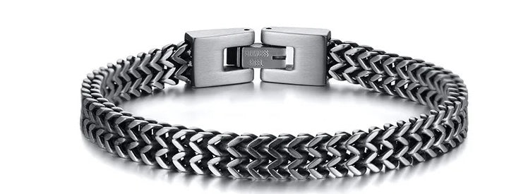 Stainless Steel Bracelet for All