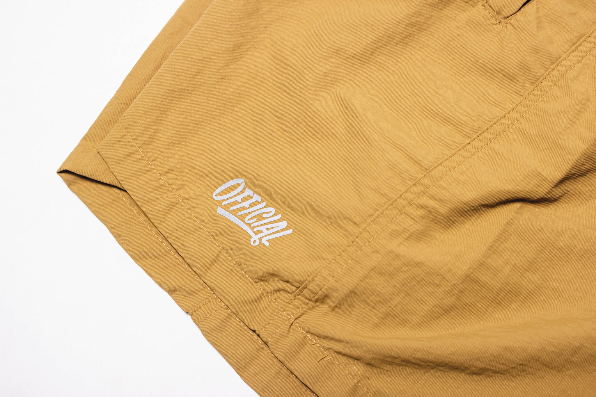 Classic Mesh-Lined Nylon Short