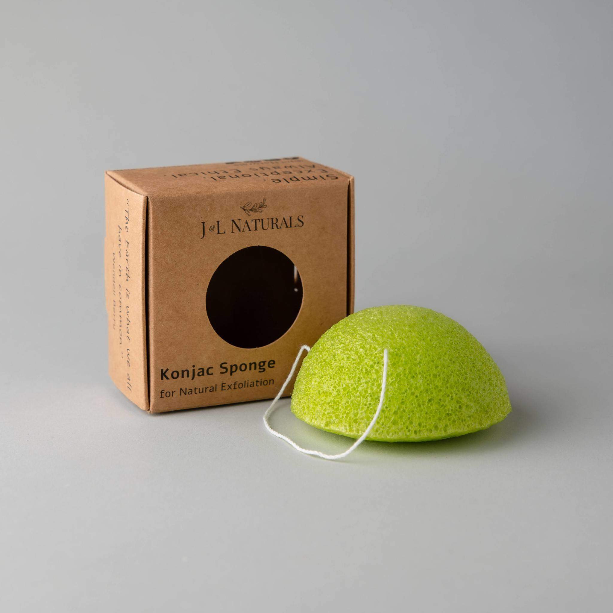 Konjac Sponge