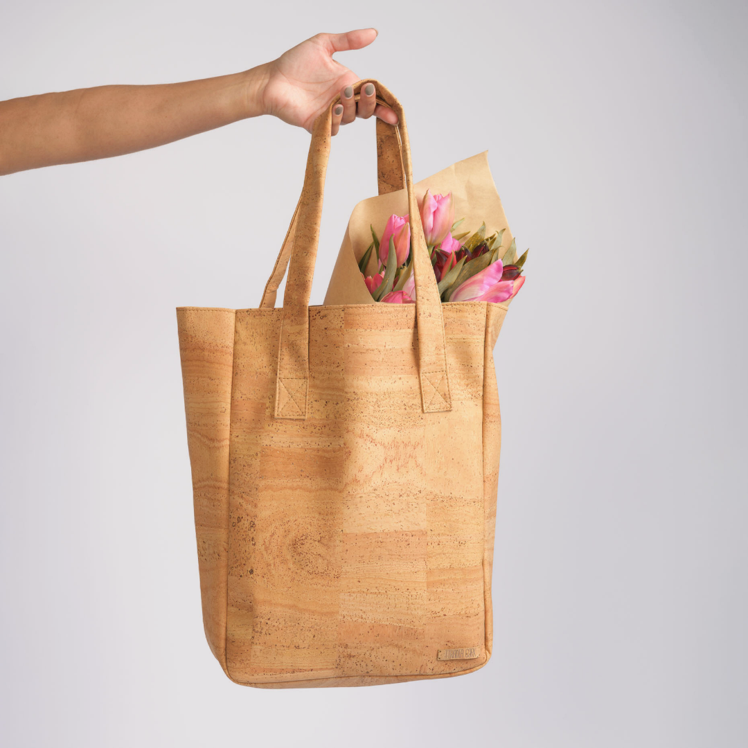 Cork Tote Bag