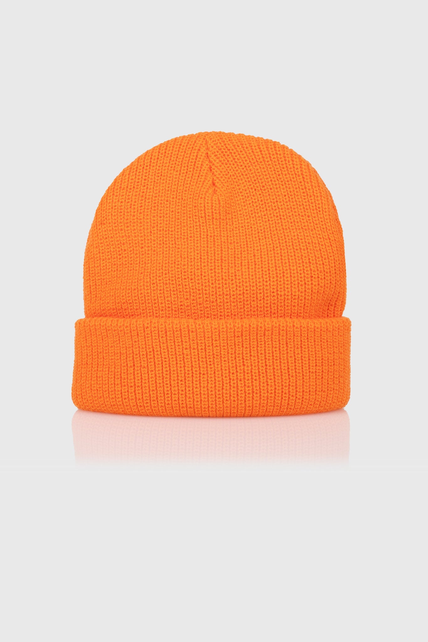 WRLD Takeover Beanie (Orange)