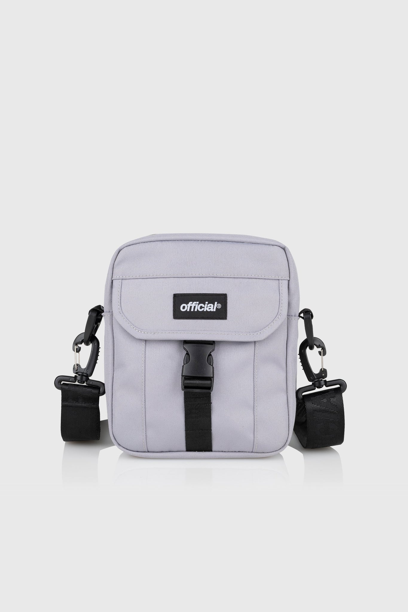 Essential Shoulder Bag (Grey)