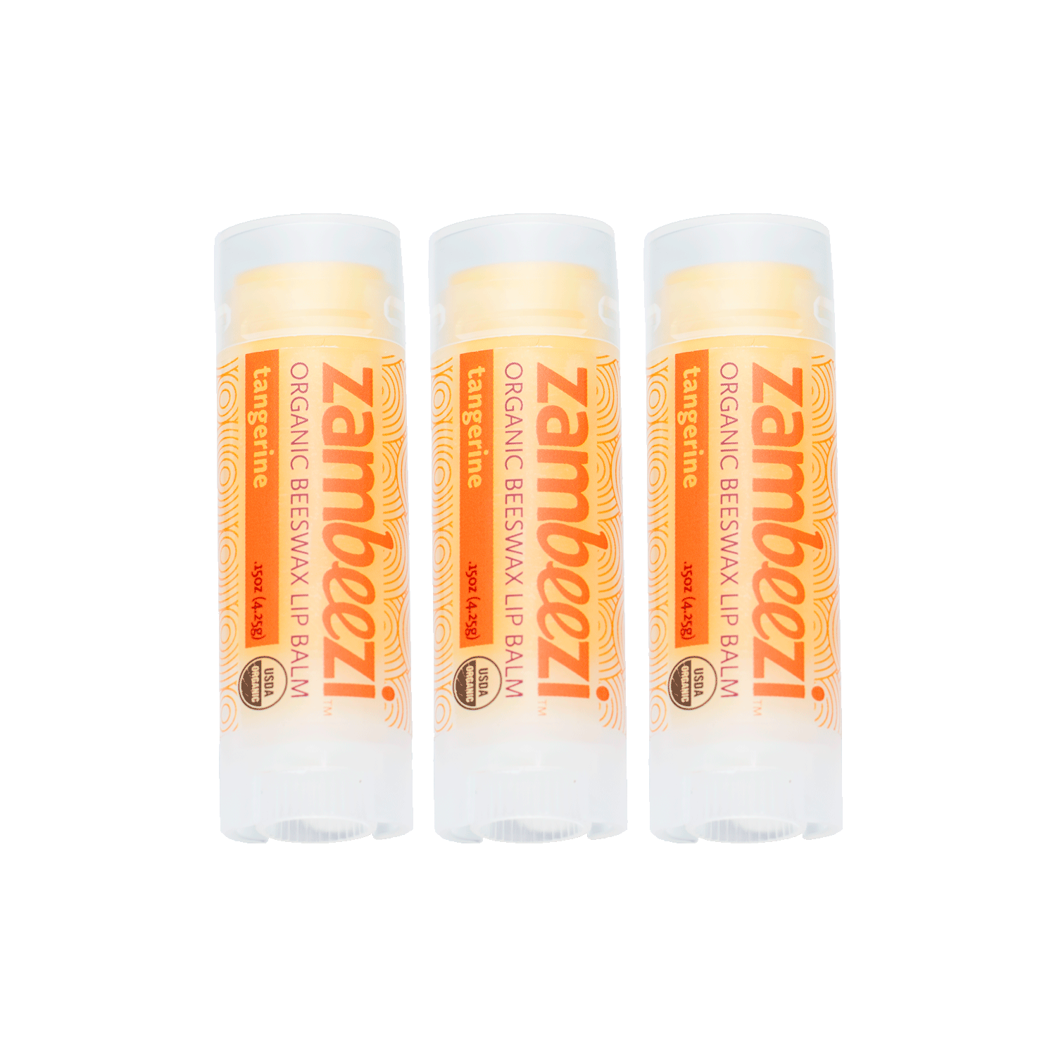 Tangerine 3-Pack