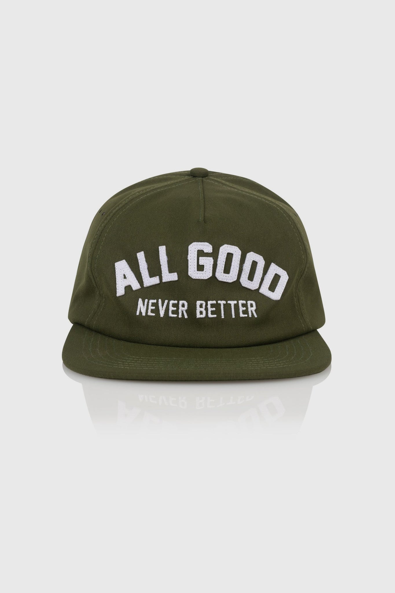 Vert AGNB 5 Panel Unstructured Hat