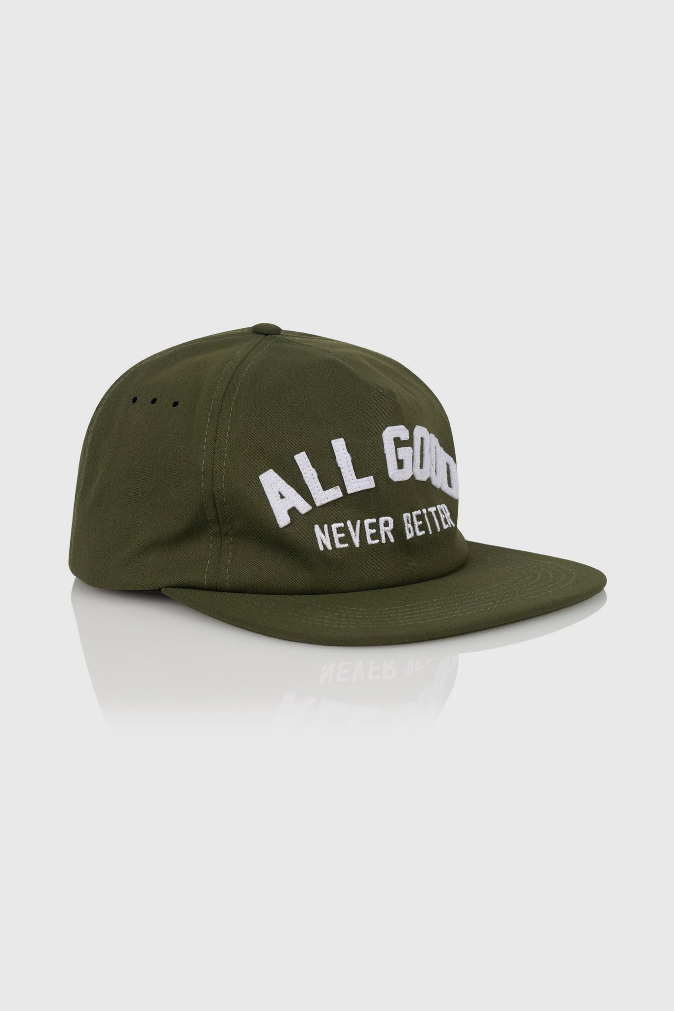 Vert AGNB 5 Panel Unstructured Hat