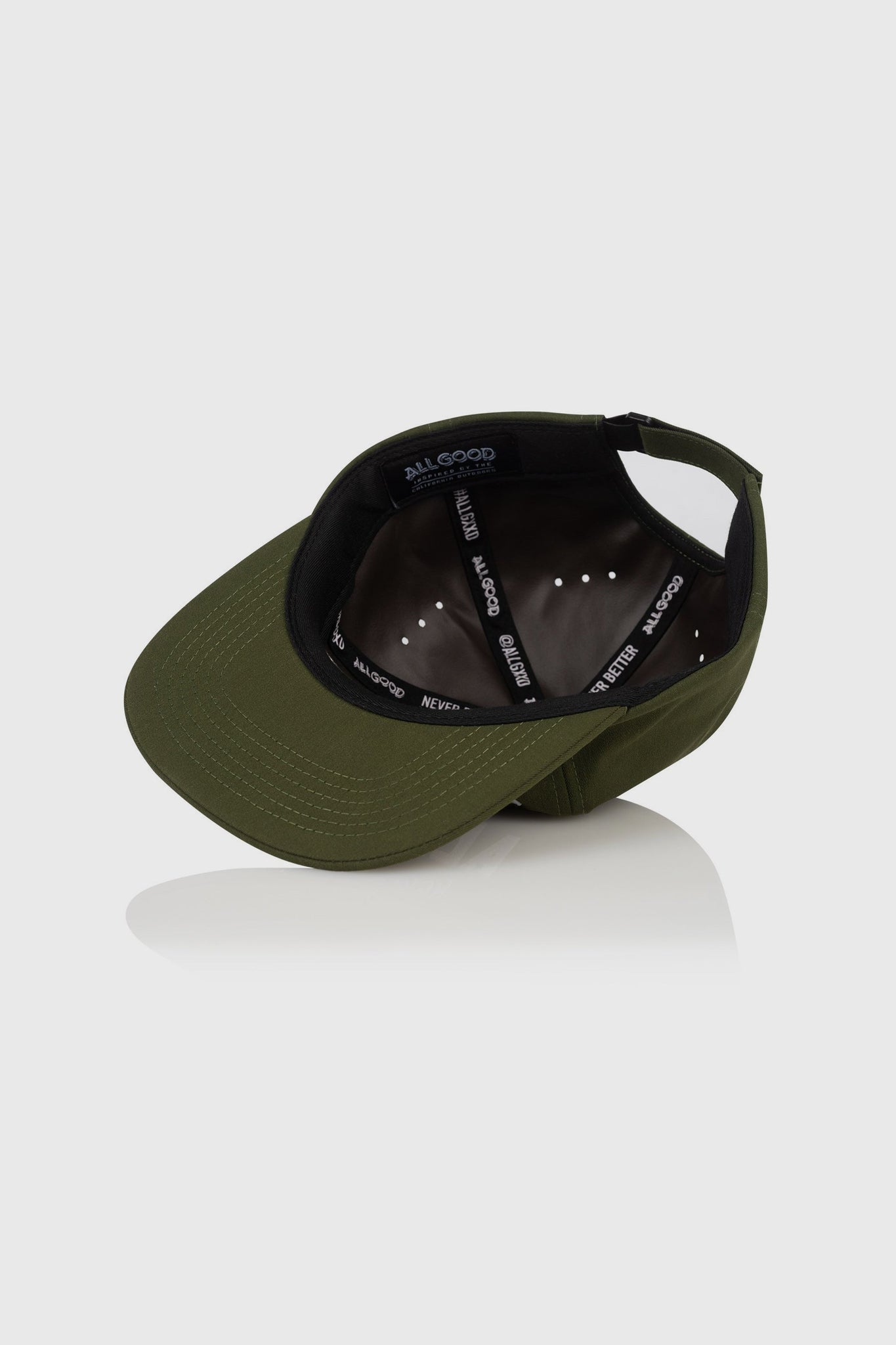 Vert AGNB 5 Panel Unstructured Hat