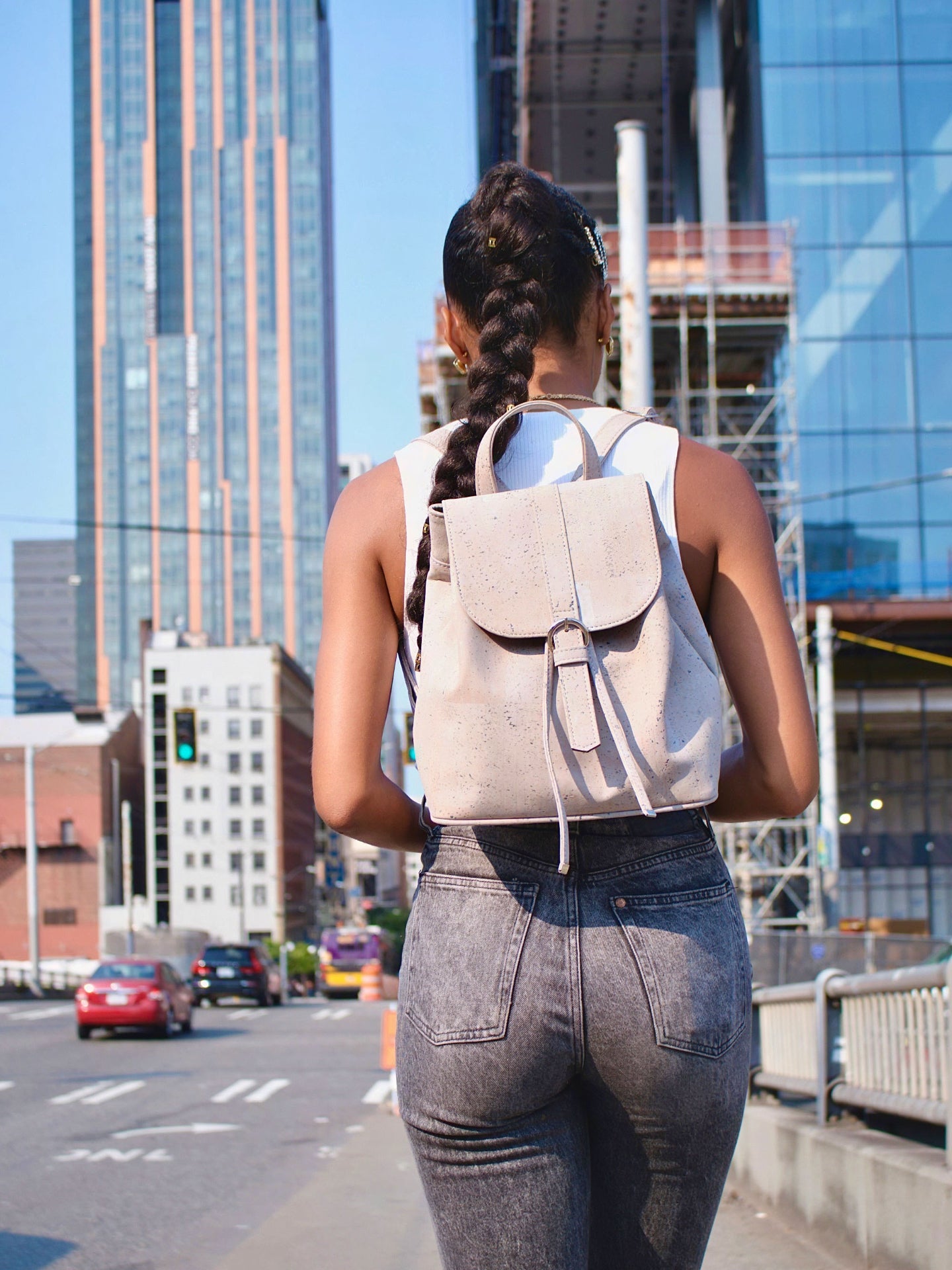 Signature Backpack