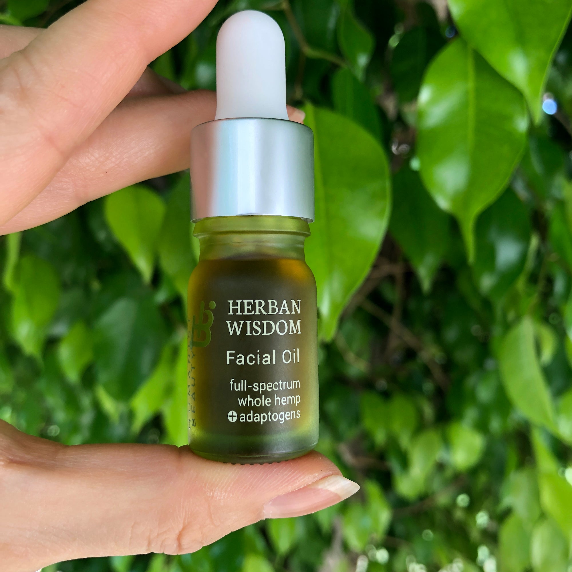 Herban Wisdom® Facial Oil Mini