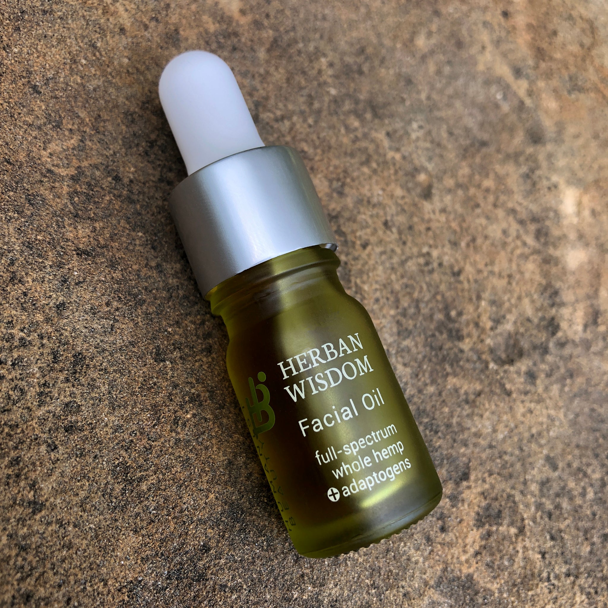 Herban Wisdom® Facial Oil Mini