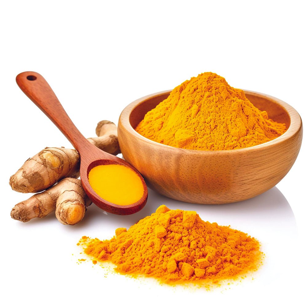 Organic Tumeric Vitamin C & E Brightening & Tightening Face Mask - 2 oz.